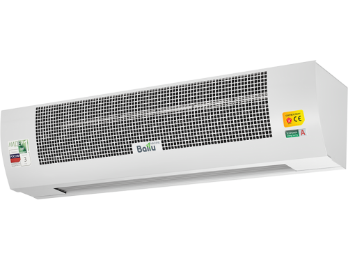 Тепловая завеса Ballu BHC-M10-T06-PS пульт BRC-D1