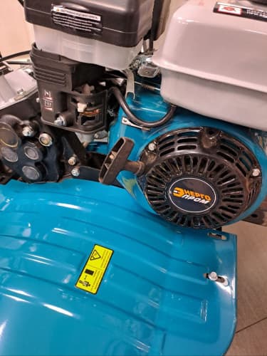 Мотоблок Энергопром ТСР-820-4ENR без колес