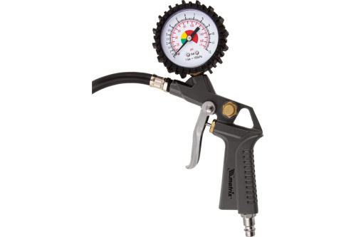 Набор пневмоинструмента Matrix 5 предметов арт.57302