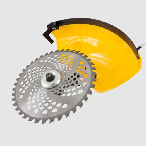 Триммер бензиновый DENZEL DTL-43S, 43 см3, разъемная штанга