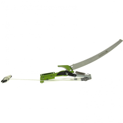 Сучкорез штанговый с пилой, прямой рез, стальная тулейка 25 мм Palisad арт.60593