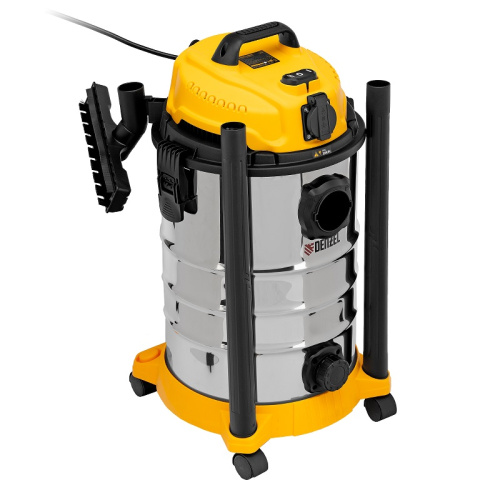 Пылесос строительный Denzel LVC30