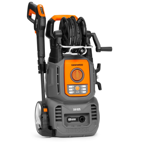 Мойка высокого давления DAW  675 FULL CONTROL DAEWOO