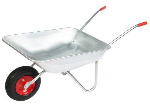 Тачка садовая WB  5206