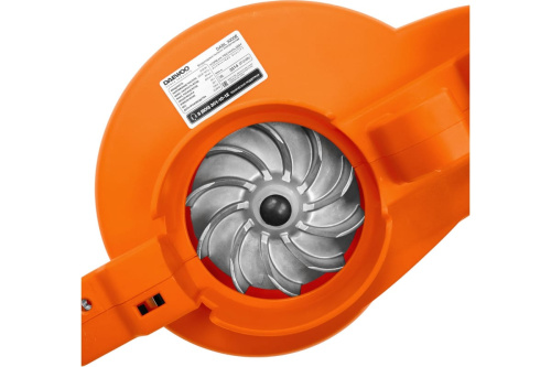 Воздуходувка-пылесос электрическая DABL 3000E DAEWOO