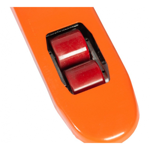 Тележка гидравлическая рохля АСR 25 СИБТАЛЬ с укороченными вилами 800мм