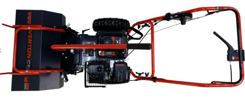 Подметально-уборочная машина бенз. Verton Ice SW-762