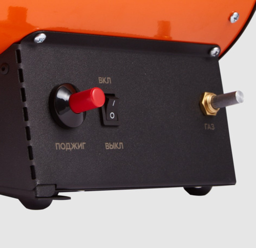 Газовая тепловая пушка KALASHNIKOV KHG-40