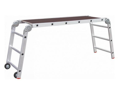 Подмости трансформер Алюмет SMS 363 PROFI