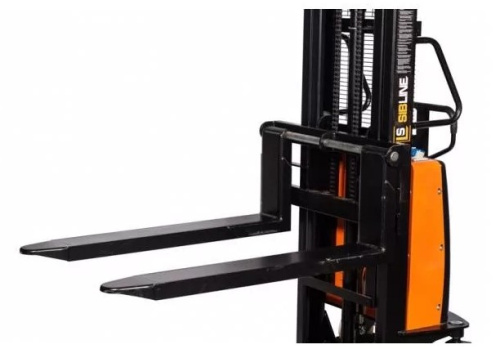 Штабелер с электроподъемом SibLine SPN 1030