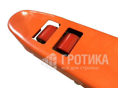 Тележка (телега) гидравлическая рохля CBY-JC 2000 TOR