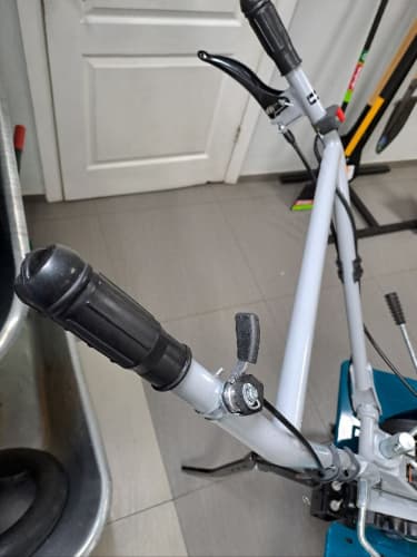 Мотоблок Энергопром ТСР-820-4ENR без колес