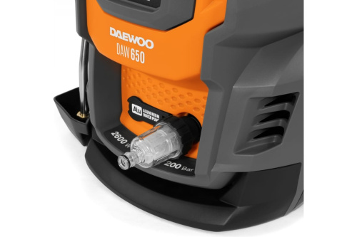 Мойка высокого давления DAW 650 DAEWOO