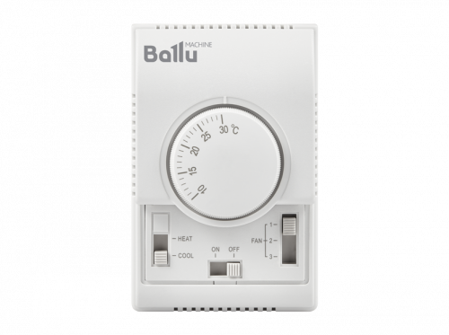 Пульт управления водняным тепловентилятором BALLU BMC-1