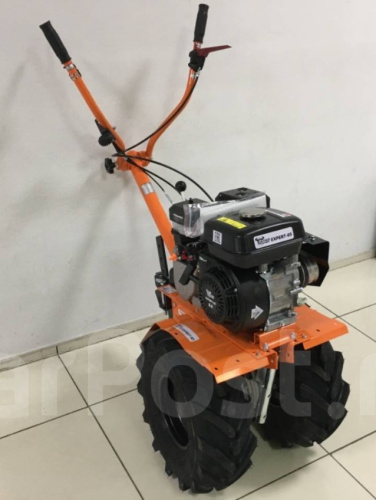 Мотоблок EXPERT 85 OLYMP MACHINERY