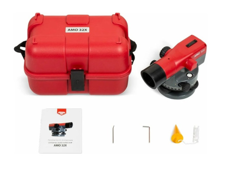 Оптический нивелир AMO 32X