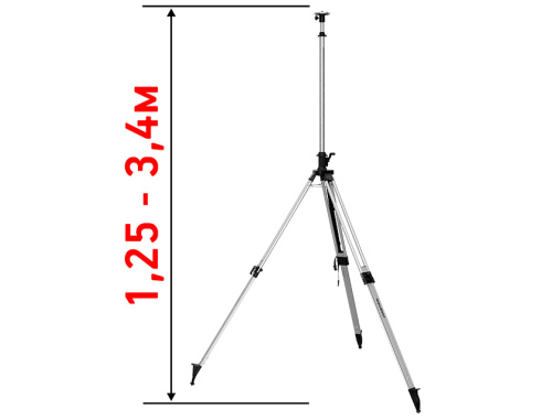 Геодезический штатив Condtrol GEO XL