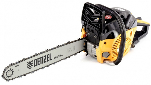 Пила бензиновая DGS-5820 Denzel