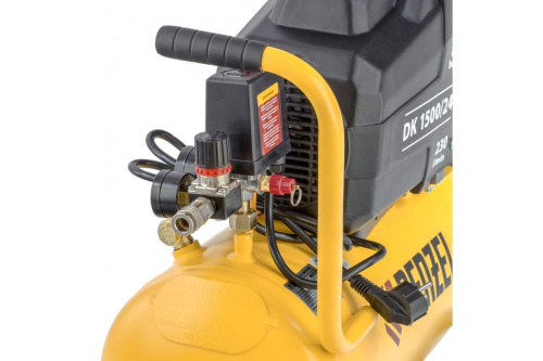 Компрессор Denzel DK1500/24 Х-PRO