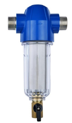 Фильтр-грязевик Гейзер Хит SE 3/4” 130 мкм 32766