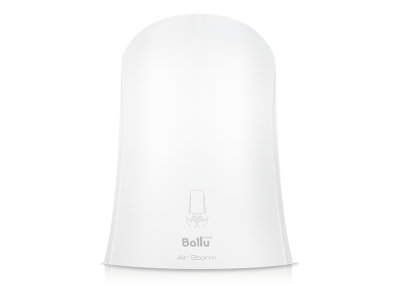 Сушилка для рук Ballu BAHD-1000AS белый высокоскоростная