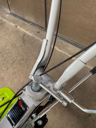 Мотоблок ПАХАРЬ ТСР820РН