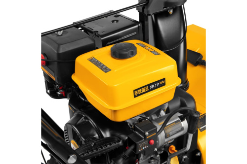 Снегоуборочная машина SBL 711DT PRO Denzel