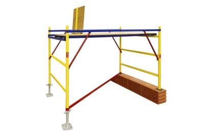 Вышка-тура строительная ВСП 250/0,7 Эконом 1 секция (высота 1,2м)