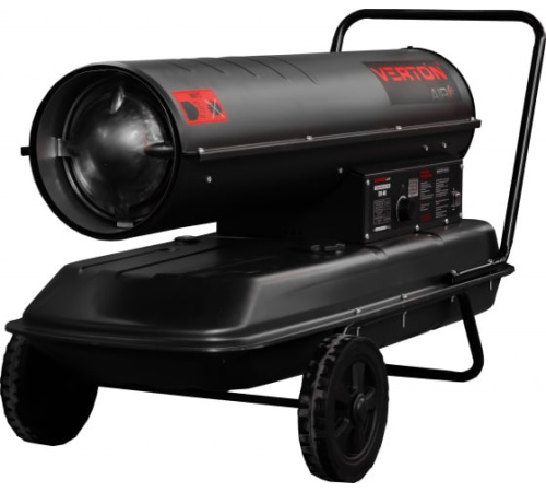 Тепловая дизельная пушка Verton Air DH-60