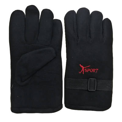 Перчатки ЗИМНИЕ флисовые СУПЕРХОЛОД   арт. 190