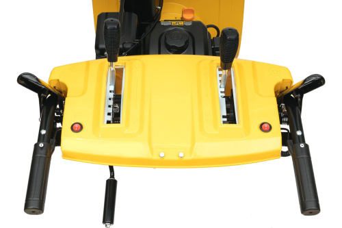 Cнегоуборочная машина Denzel SBM 610S PRO