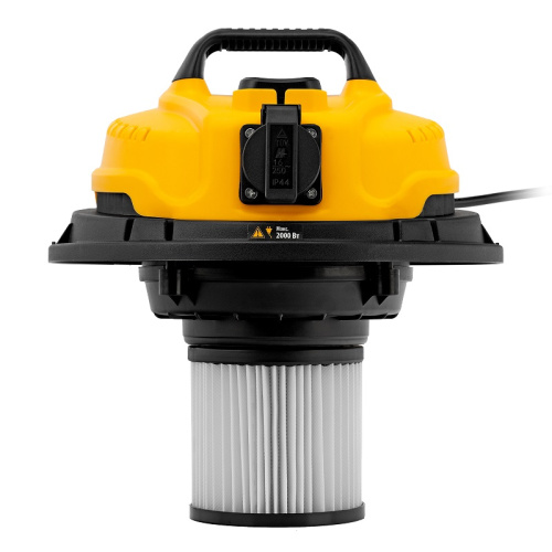 Пылесос строительный Denzel LVC30