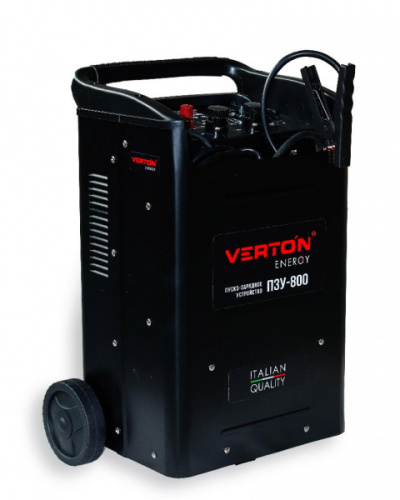 Пуско-зарядное устройство VERTόN Energy ПЗУ-800