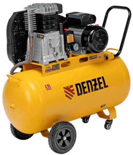 Компрессор Denzel BCI 2200/100 арт.58116