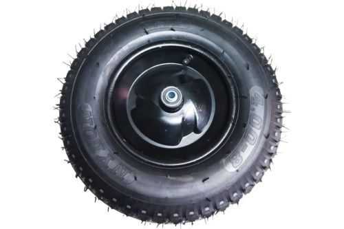 Пневматическое колесо нейлон Профи 4.80/4.00-8 12 мм