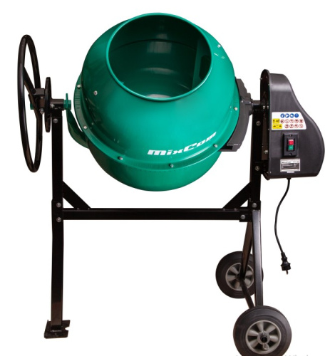 Бетоносмеситель MixCom РСМ-180 700Вт