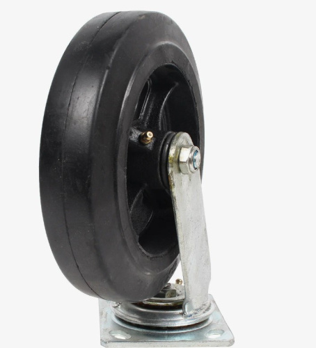 Колесо 80 SCd поворотное, большегрузное, d=200/270кг