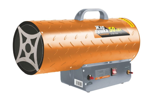 Газовая тепловая пушка Кратон Жар-пушка G 50-700