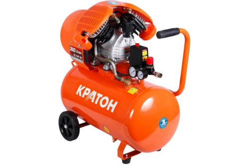 Компрессор с прямой передачей Кратон AC-350-50-DDV