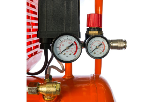 Компрессор с прямой передачей Кратон AC-210-24-DD