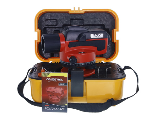 Оптический нивелир Condtrol 32X с поверкой