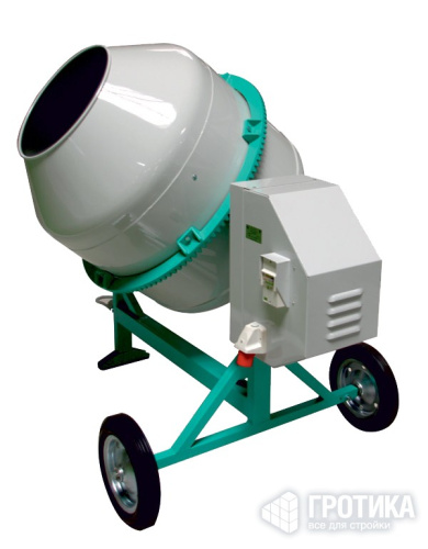 Бетоносмеситель СБР 440А (380В)