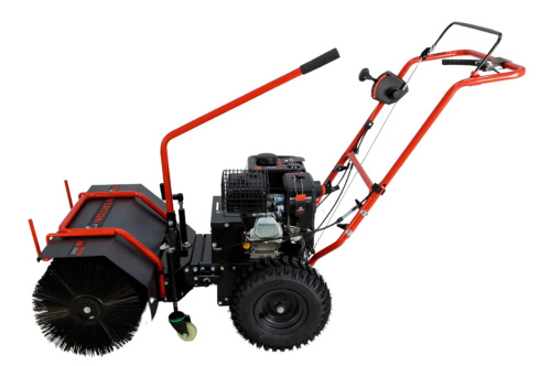 Подметально-уборочная машина бенз. Verton Ice SW-762