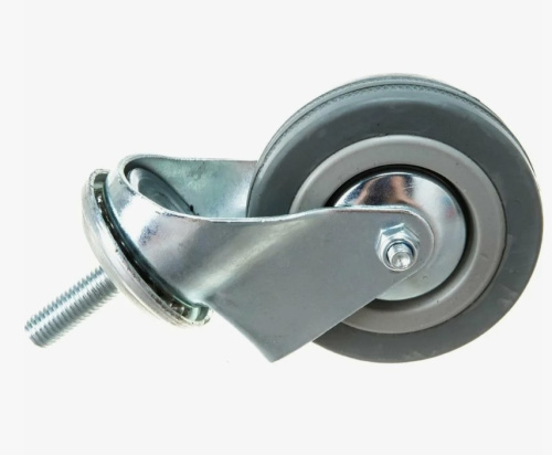 Колесо 93 SCtg болтовое серое