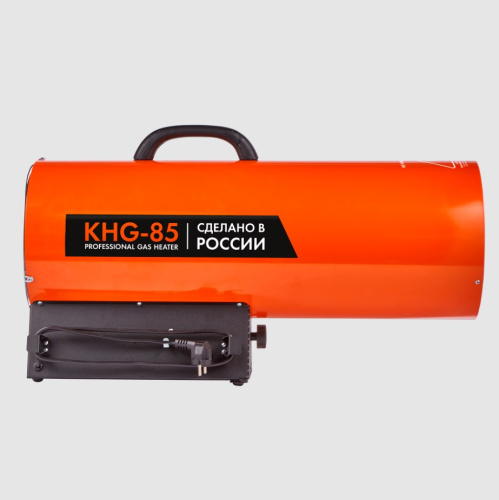 Газовая тепловая пушка KALASHNIKOV KHG-85