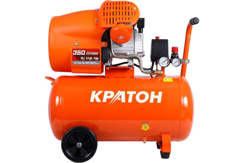Компрессор с прямой передачей Кратон AC-350-50-DDV