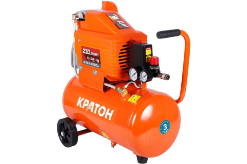 Компрессор с прямой передачей Кратон AC-210-24-DD