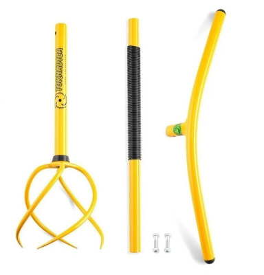 Культиватор ручной - извлекатель сорняков "Торнадика"