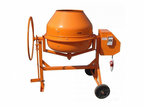 Бетоносмеситель СБР 220 (380В)