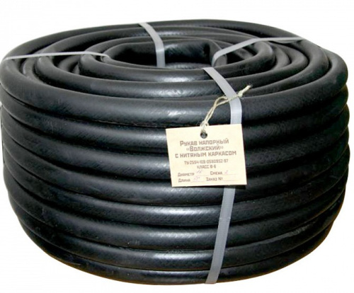 Шланг резиновый (экструзионный каучук) 18мм*25м